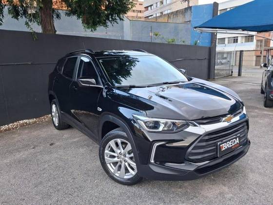 CHEVROLET TRACKER 1.0 TURBO FLEX LTZ AUTOMÁTICO